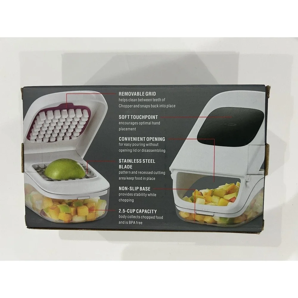 Oxo softworks vegetable